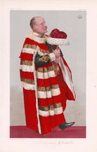 Henry William Montagu Paulet, 16th Marquess of Winchester ('Men of the Day. No. 937. "The Premier Marquess"') NPG D45247