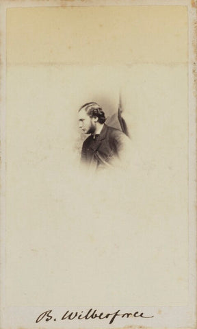 Albert Basil Orme Wilberforce NPG Ax9767