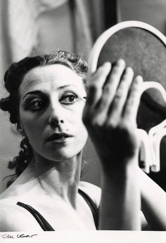Maya plisetskaya npg x127349