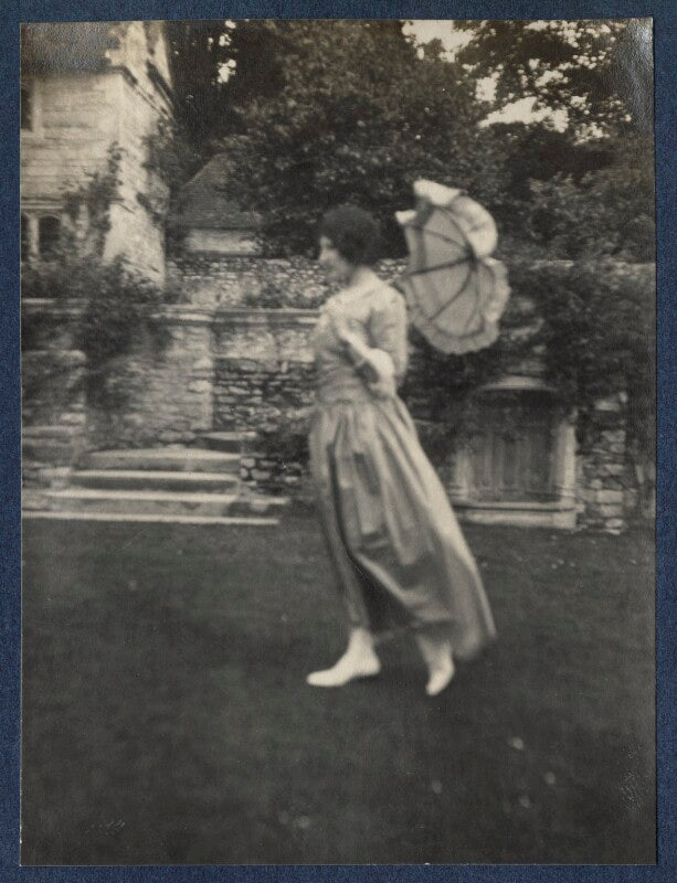 Lady ottoline morrell npg ax141535