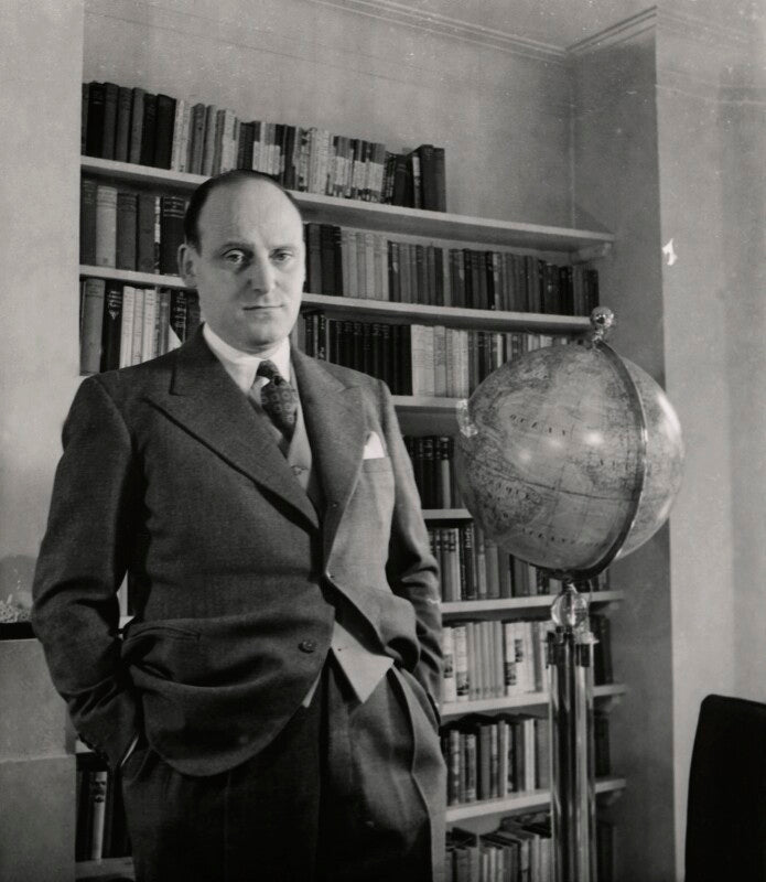 Francis henry durbridge npg x126577