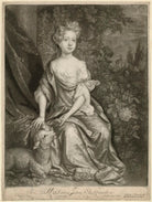 Jane (née Skeffington), Lady Hamilton NPG D41714