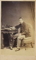 Unknown man NPG Ax68096