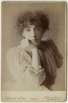 Maud (née Holt), Lady Beerbohm Tree NPG x127952