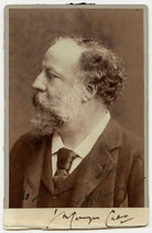 Joseph William Comyns Carr NPG x5674