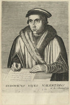 Juan Lewis Vives NPG D24337