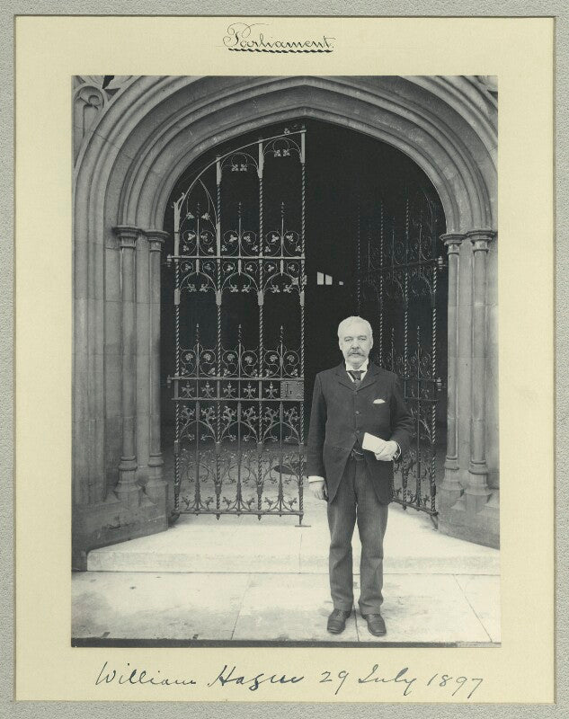 William hague npg x44707