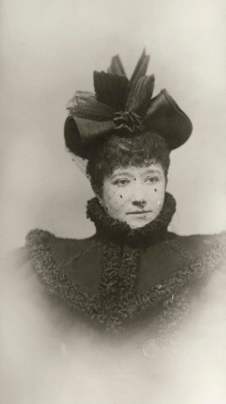 Adelaide rose ainslie bassano (née lancaster) npg x150678