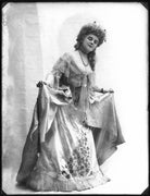 Alexandra Carlisle as Effie Waldron in 'A Woman's Way' at the Comedy Theatre NPG x101499