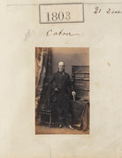 Henry William Eaton, 1st Baron Cheylesmore NPG Ax51194