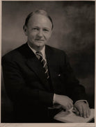 (William George) Leonard Hall, 2nd Viscount Hall NPG x181290