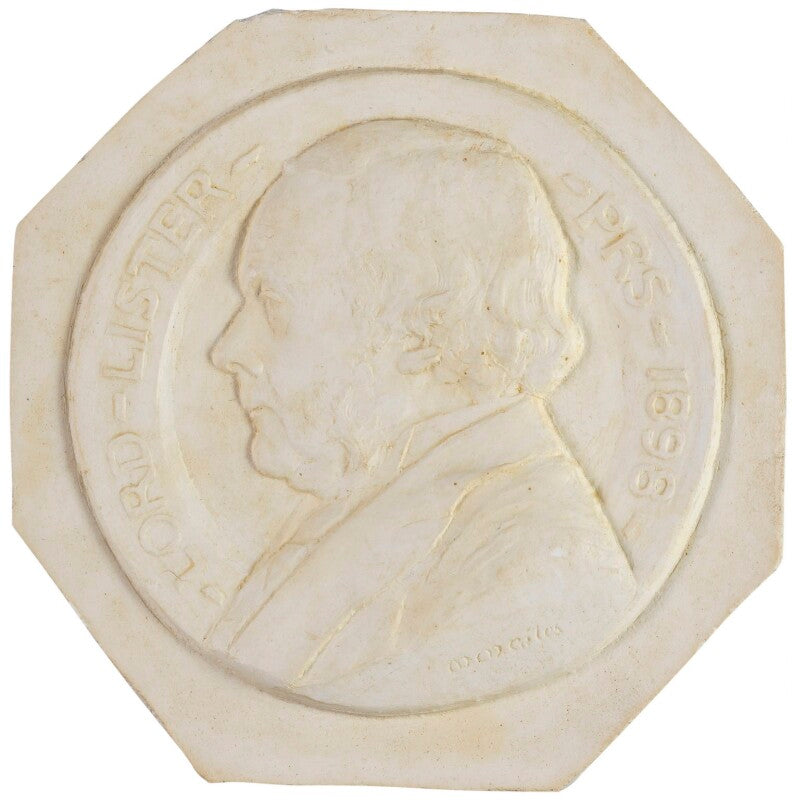 Joseph lister, baron lister npg 1897a