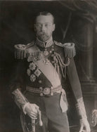 King George V NPG x199295
