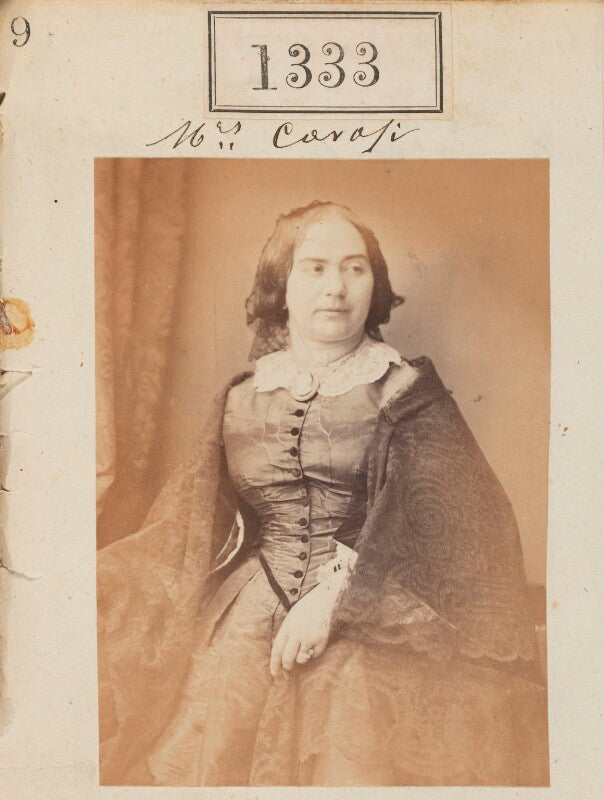 Mrs cavasi npg ax50734