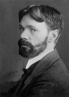 D.H. Lawrence NPG x81934