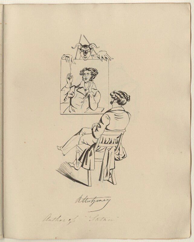 Robert montgomery npg d34561