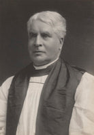 Henry Lowther Clarke NPG Ax39060