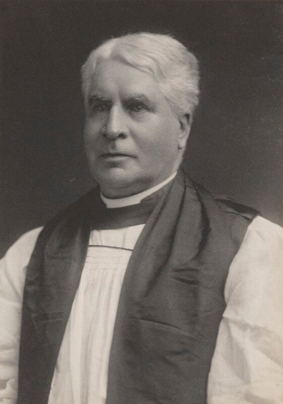 Henry lowther clarke npg ax39060