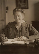 Dame Emily Penrose NPG x84474