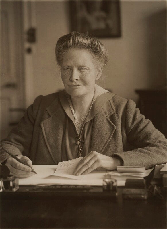 Dame emily penrose npg x84474