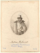 Ambrose Rookwood NPG D5838