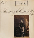 Fleming Churchill NPG Ax60908