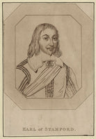 Henry Grey, 1st Earl of Stamford NPG D28241