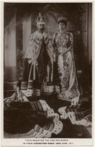King George V; Queen Mary NPG x196473