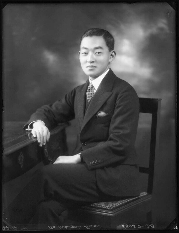 Marquess kuni npg x123124
