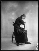 Unknown woman NPG x103187