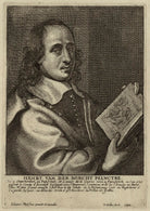 Hendrick van der Borcht the Younger NPG D28293