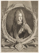 Prince James Francis Edward Stuart NPG D16611