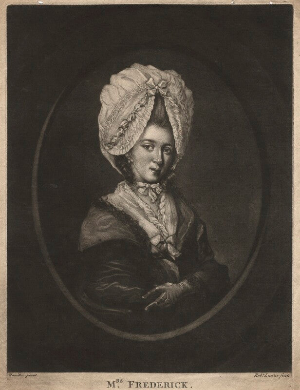 Catherine frederick npg d8877