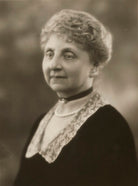 Gertrude Emily (née Raphael), Lady Spielman NPG x84832