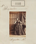 Mrs Reynolds NPG Ax50480