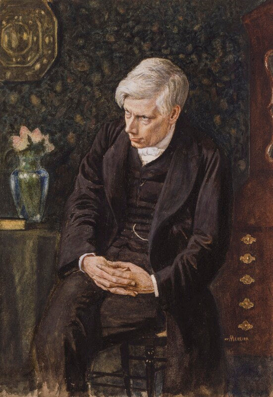 Alfred ainger npg 2660