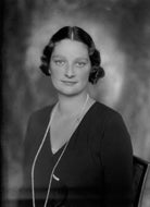 Astrid, Queen of the Belgians NPG x130228