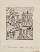 Edward Chisenhale NPG D154