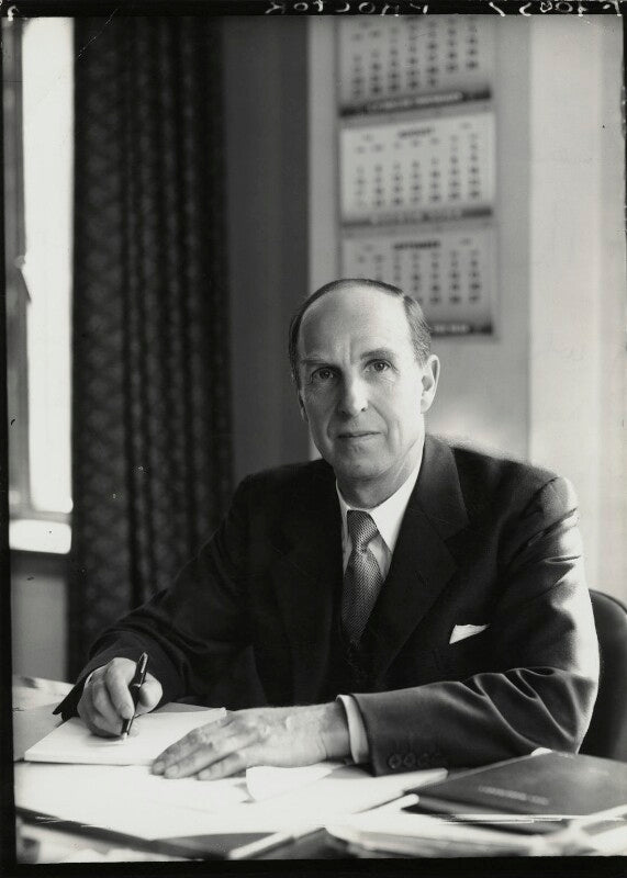 Sir philip dennis proctor npg x91056