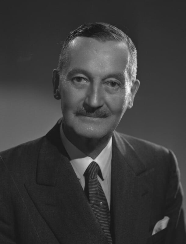 Sir leslie orme wilson npg x73813