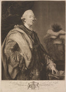 Richard Grenville-Temple, 2nd Earl Temple NPG D15009