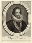 King James I of England and VI of Scotland NPG D25693