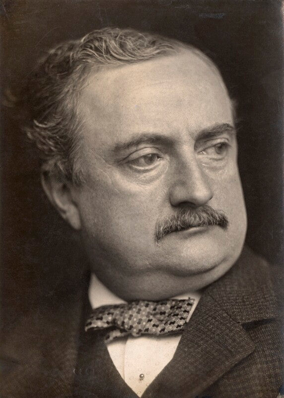 John edward redmond npg x12908