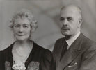 12th Viscount and Viscountess Massereene and Ferrard NPG x84223