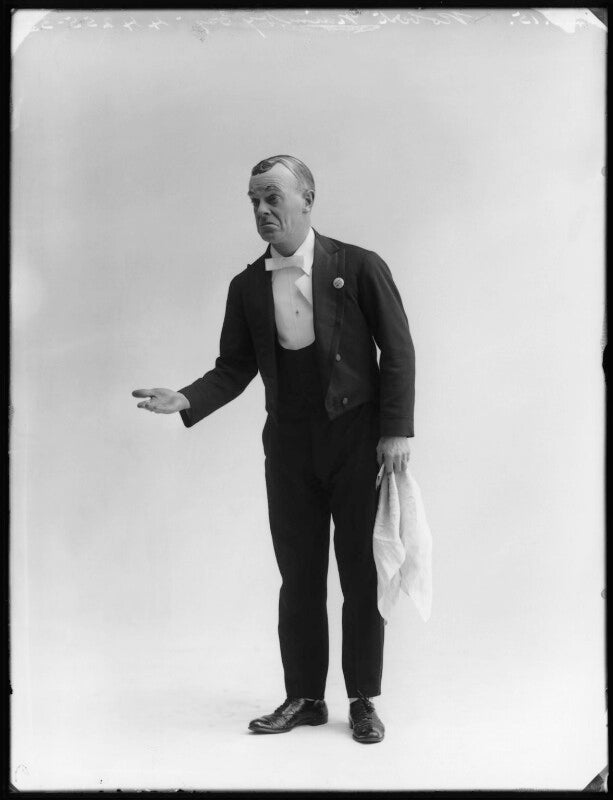 Robert nainby as alphonse in 'to night's the night' npg x102875