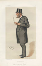 Charles Cecil Cotes ('Statesmen. No. 435.') NPG D44142