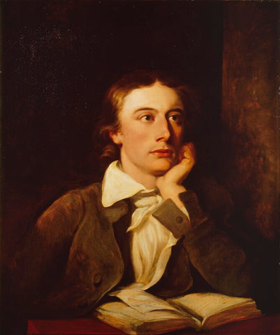 John Keats NPG 194