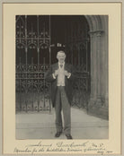 Sir James Duckworth NPG x15795