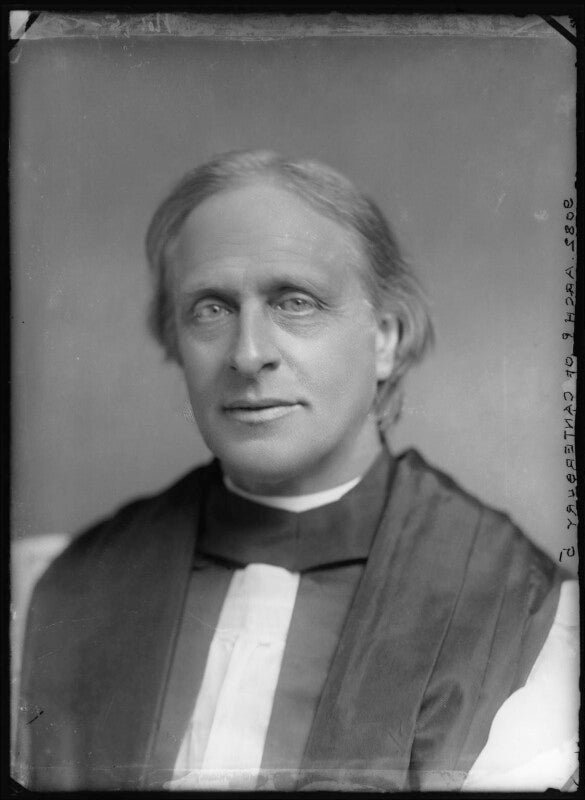 Edward white benson npg x96164