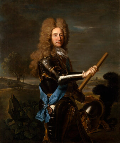 William Bentinck, 1st Earl of Portland NPG 1968